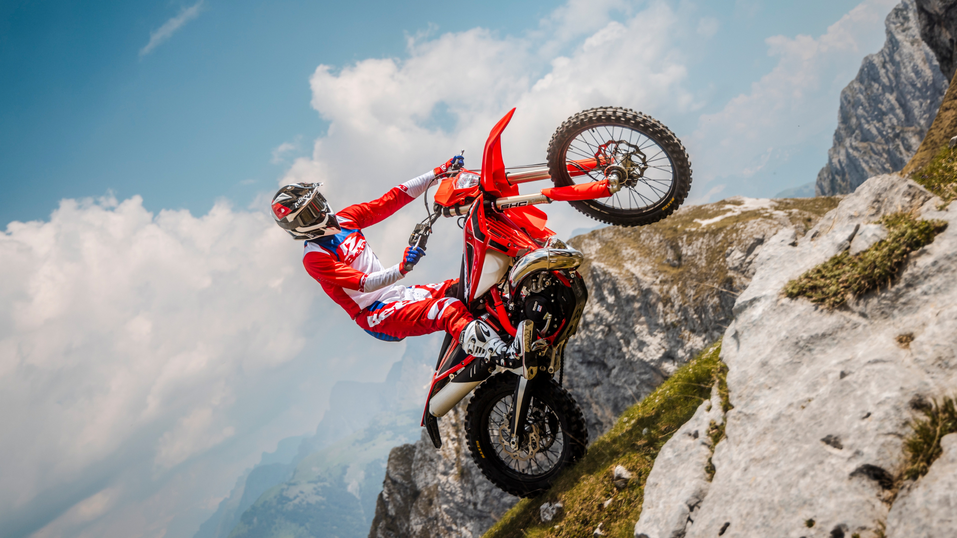 BETA RR 2T 250 X-PRO MY27 Trial